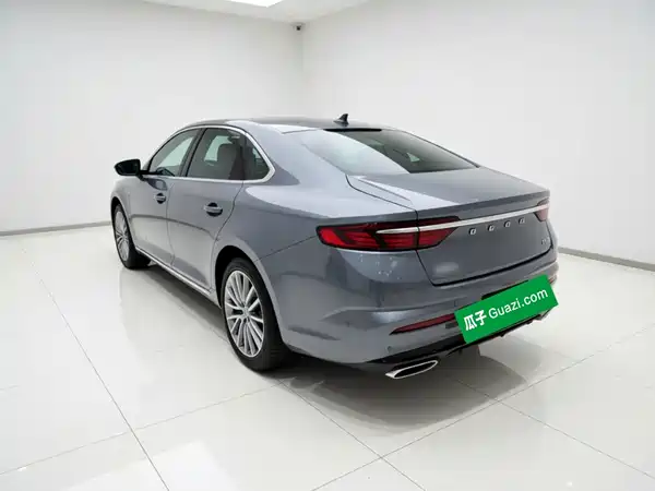 Geely Xingrui 2021