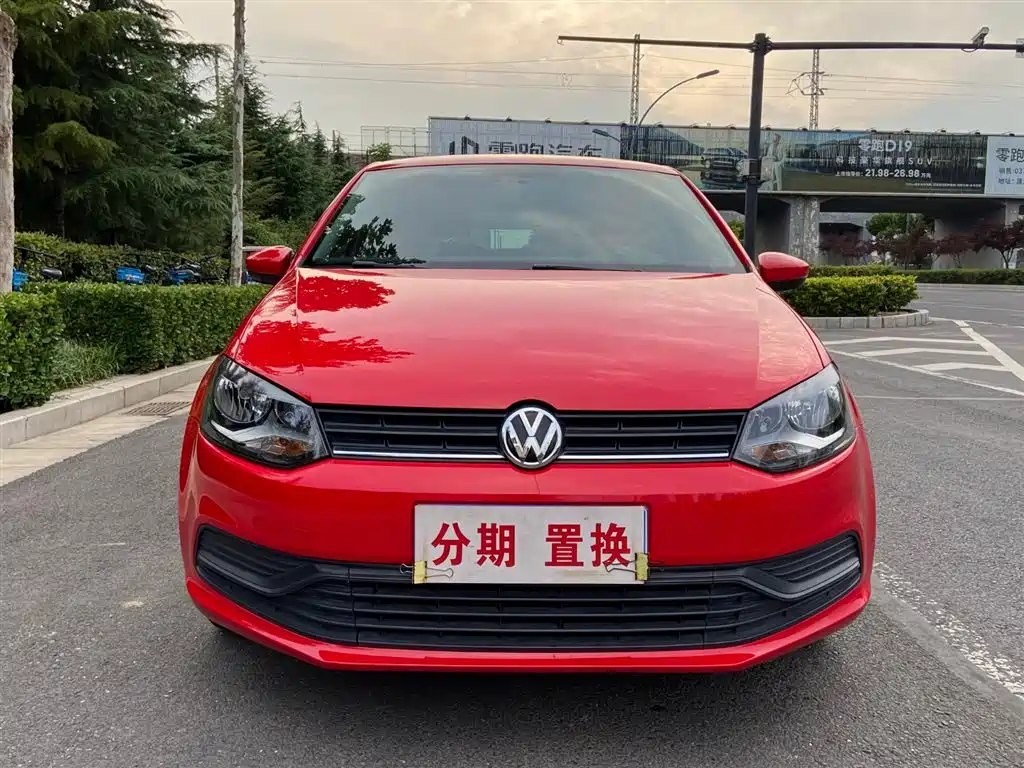 Volkswagen Polo 2017