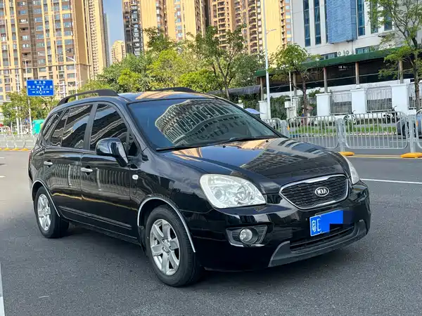 Kia Jiale 2010