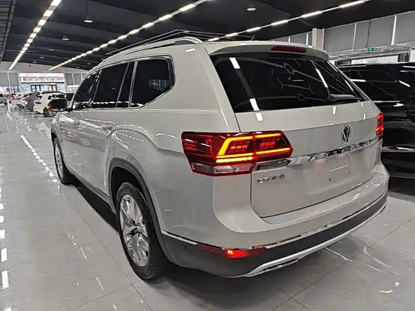 Volkswagen Teramont 2017