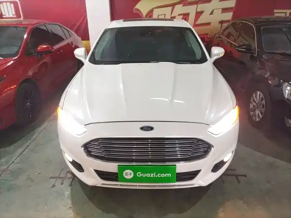 Ford Mondeo 2015
