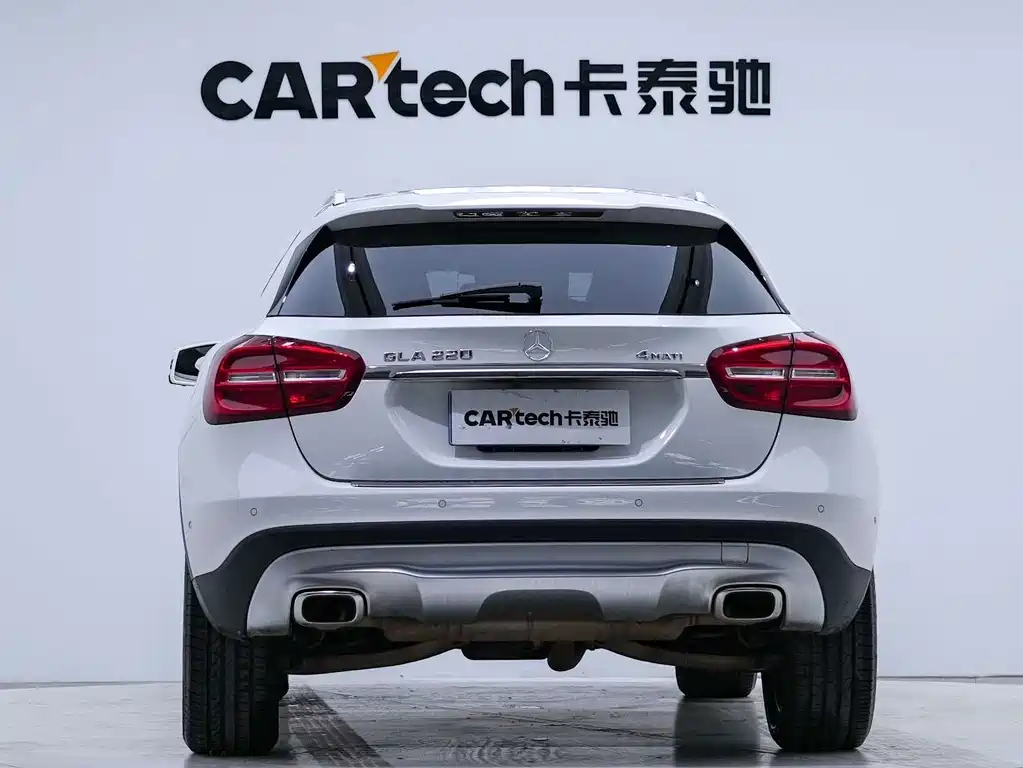 Mercedes-Benz GLA 2015 — фото 3