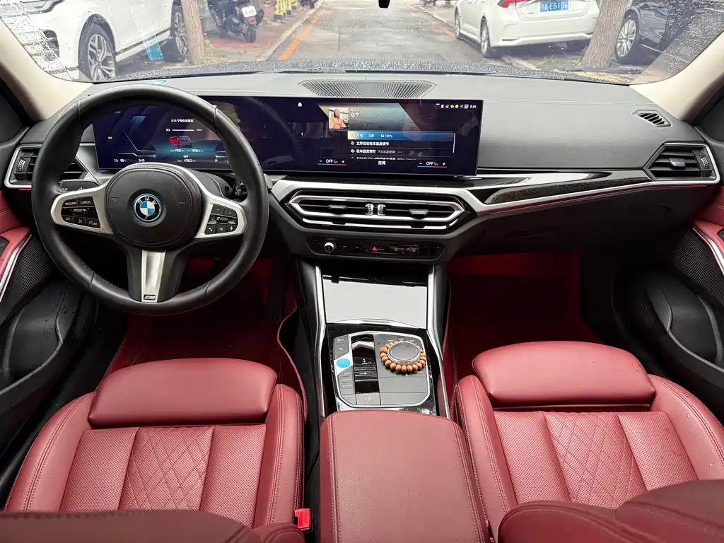 BMW i3 2023 — фото 15