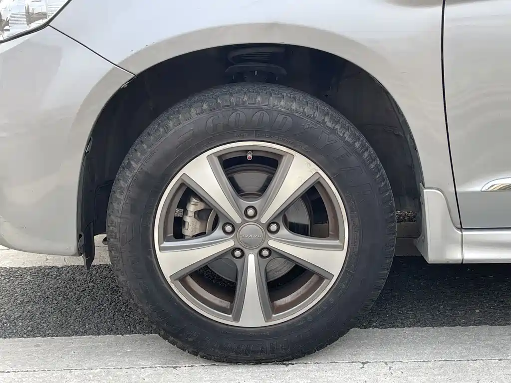 Haval H6 2018 — фото 15