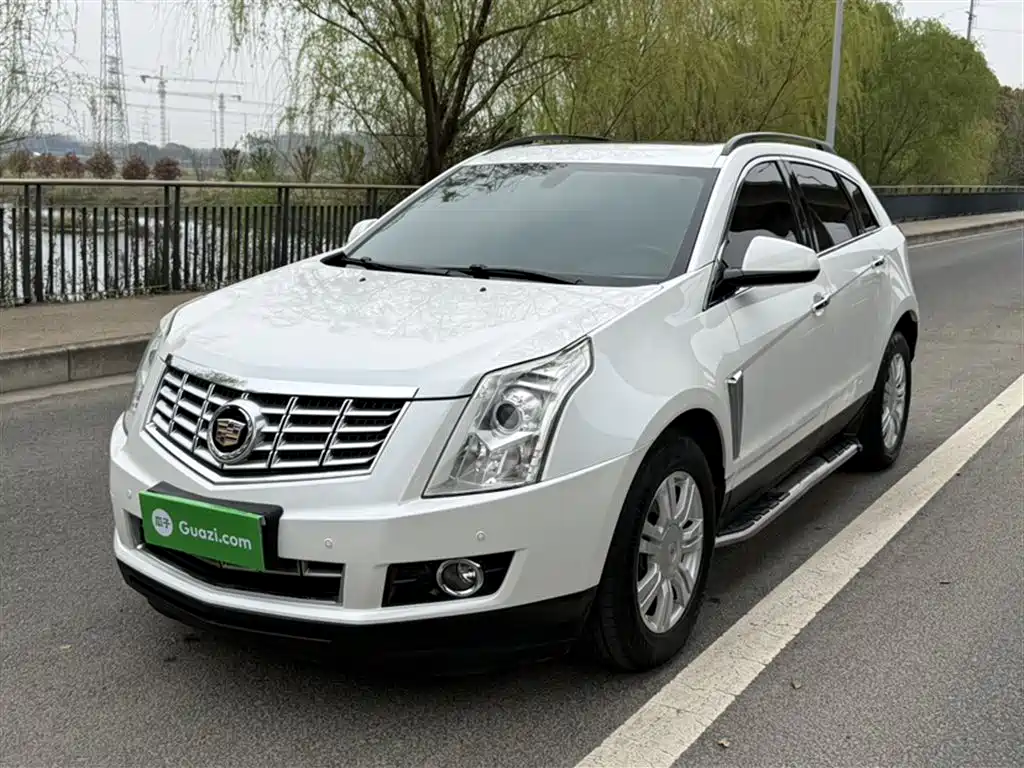 Cadillac SRX 2016