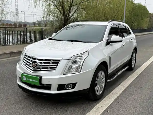 Cadillac SRX 2015