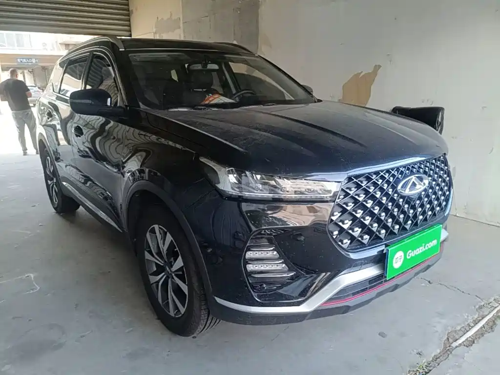 Chery Tiggo 7 2021 — фото 22
