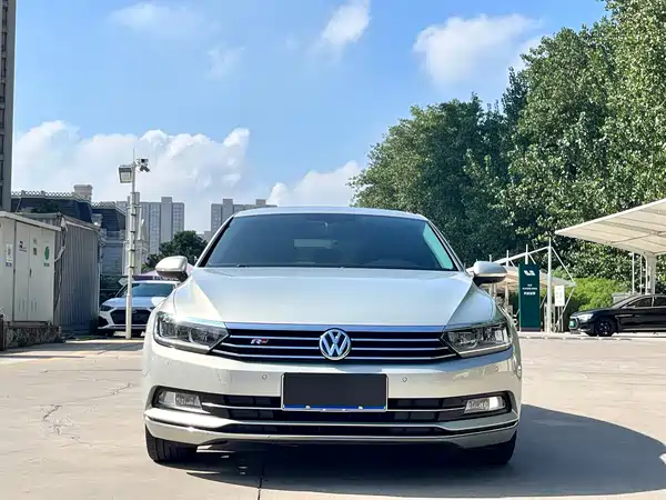 Volkswagen Magotan 2019