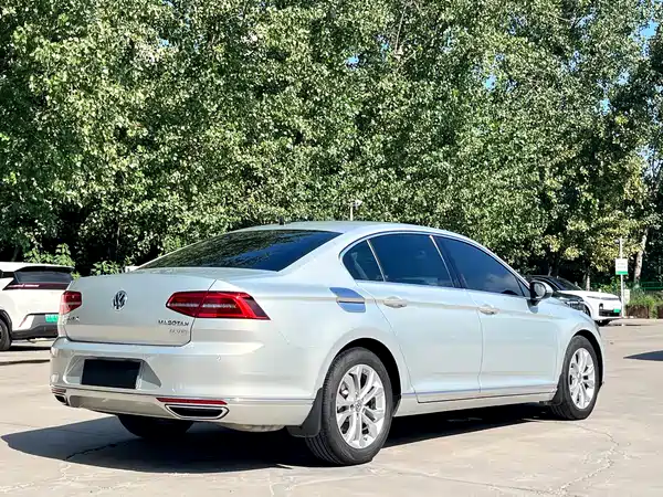 Volkswagen Magotan 2019