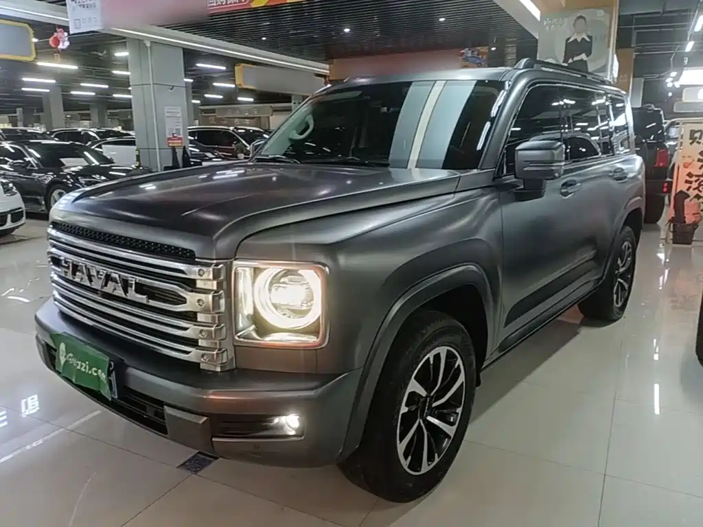 Haval H9 2024 — фото 2