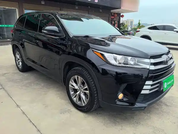 Toyota Highlander 2018