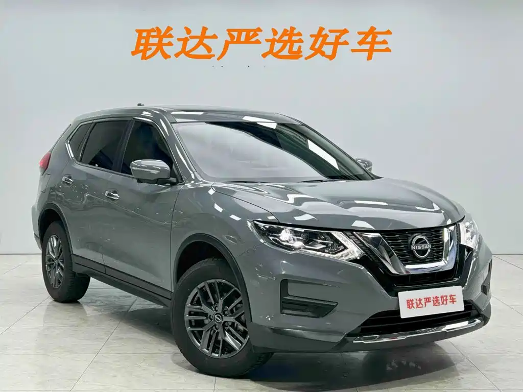 Nissan X-Trail 2025 — фото 23