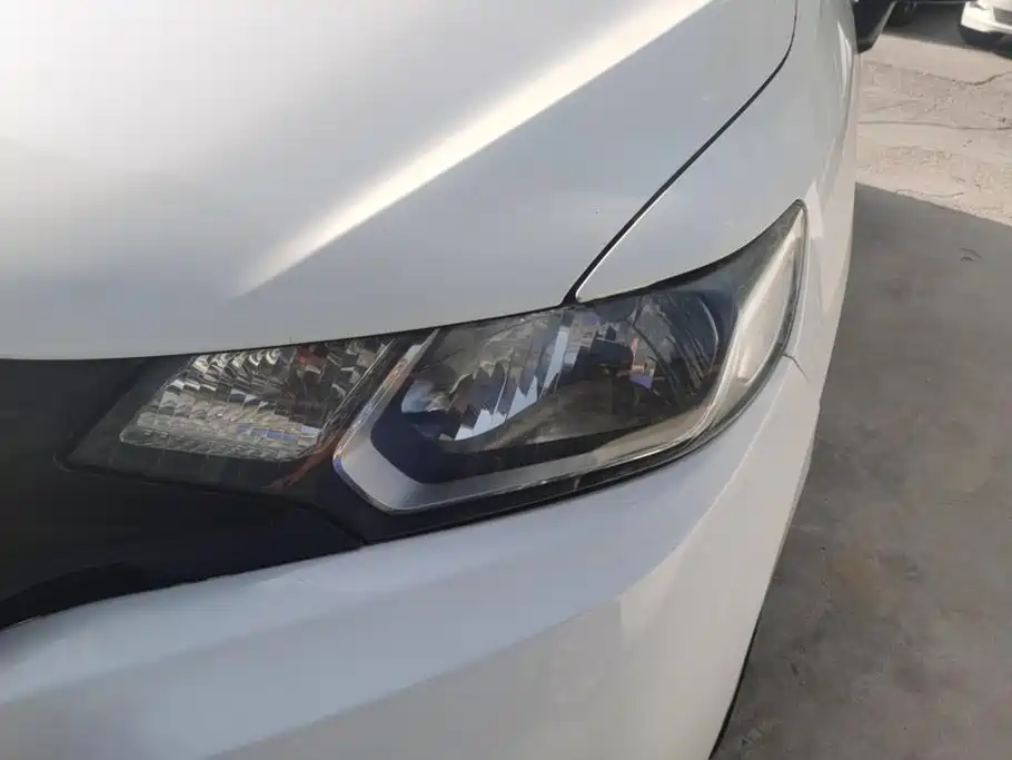 Honda Fit 2015