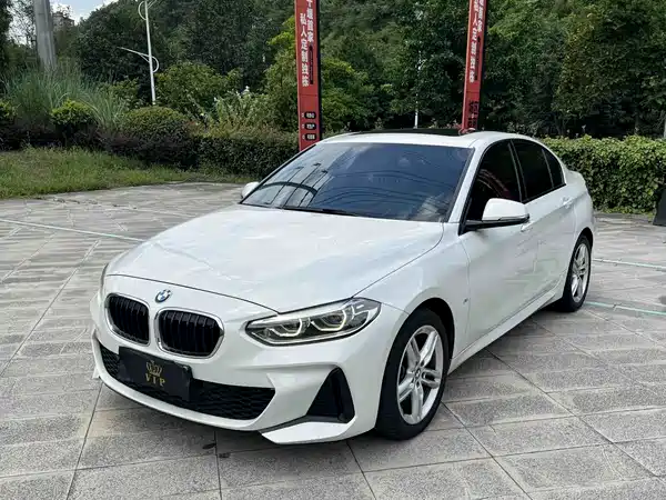 BMW 1 Series 2020