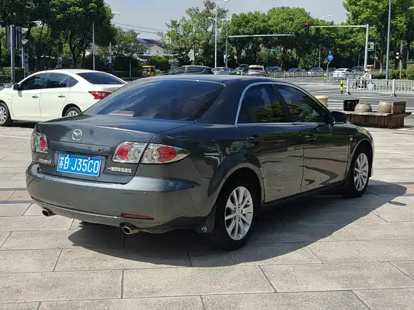Mazda 6 2013