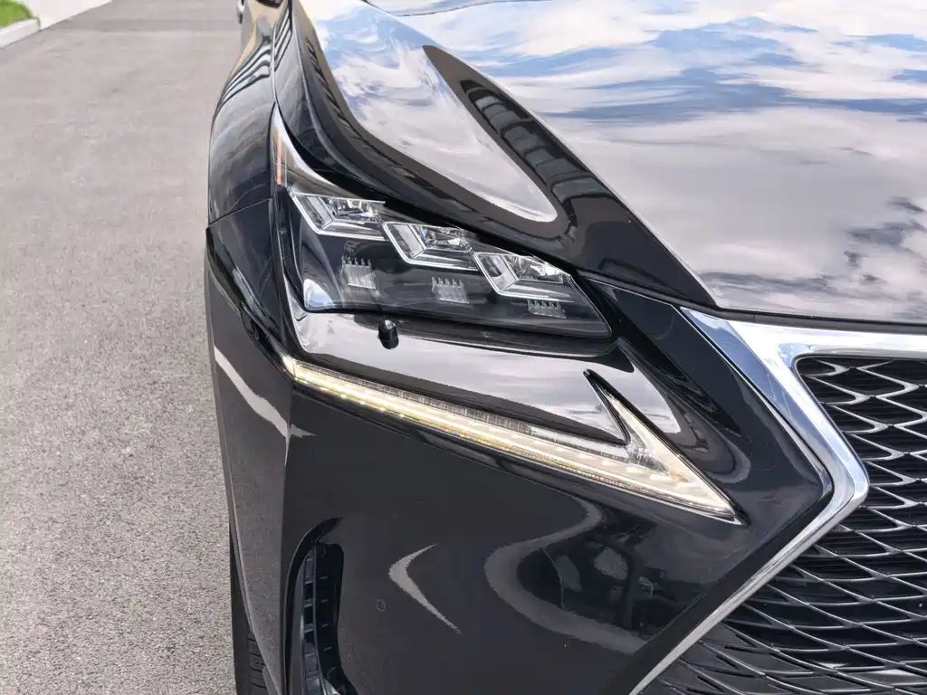 Lexus NX 2015 — фото 17