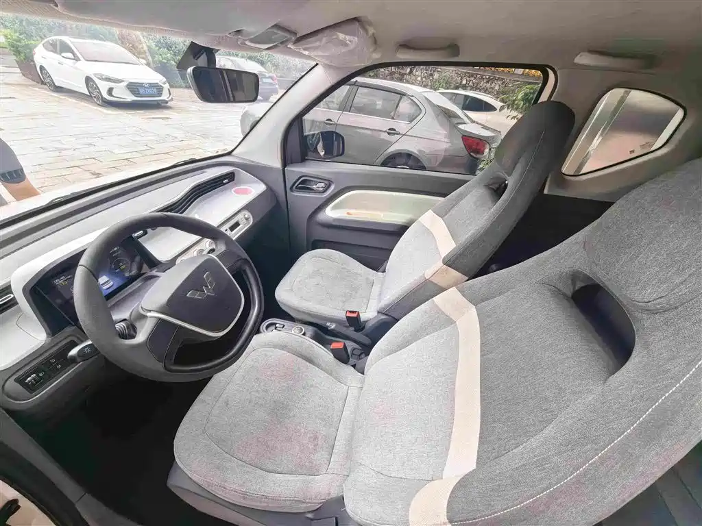 Wuling Hongguang MINIEV 2022