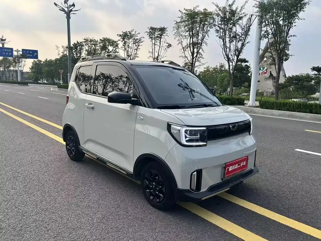 Wuling Hongguang MINIEV 2022 — фото 10