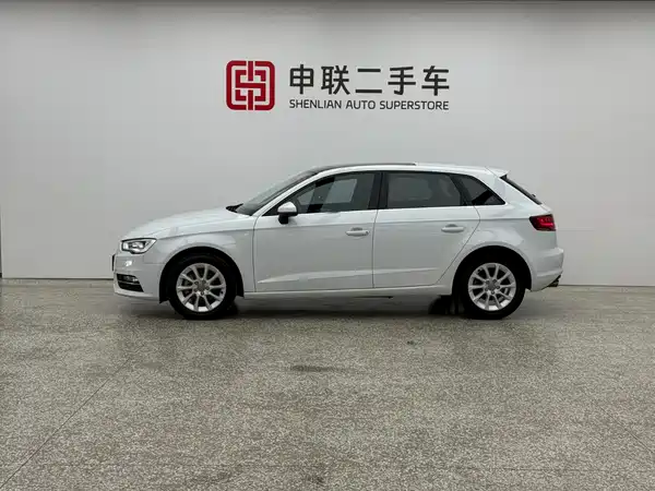 Audi A3 2016