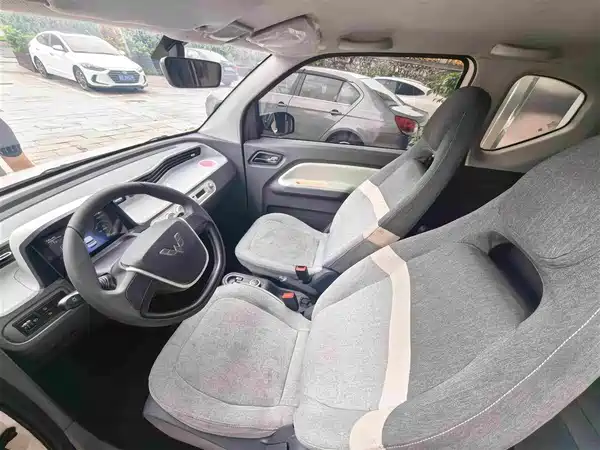Wuling Hongguang MINIEV 2022