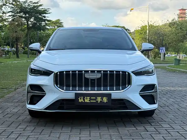 Geely Emgrand 2026