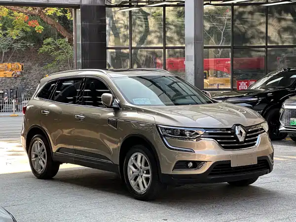 Renault Koleos 2018