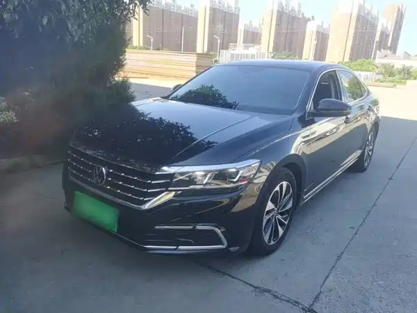Volkswagen Passat 2021
