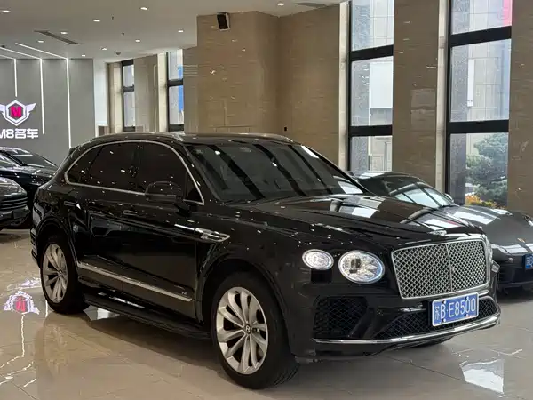 Bentley Bentayga 2021