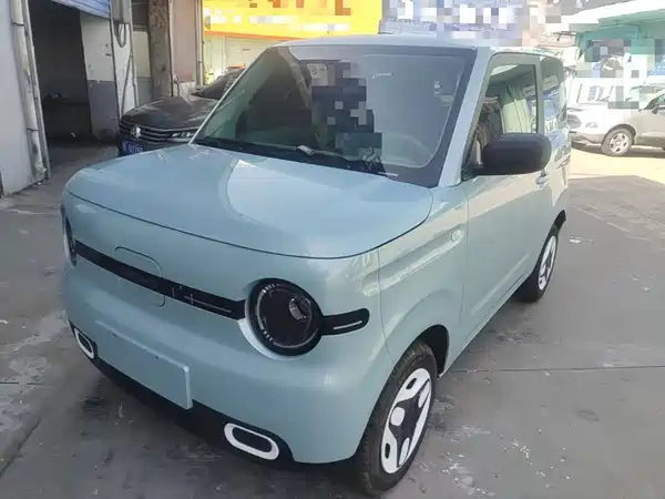 Geely Galaxy Panda 2025