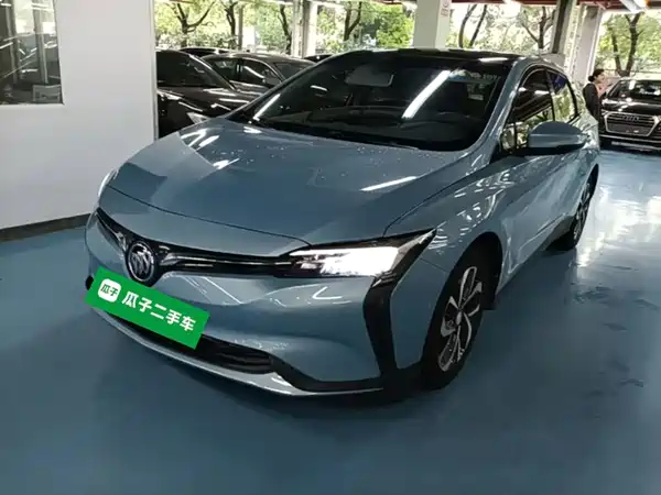 Buick Velite 6 2020