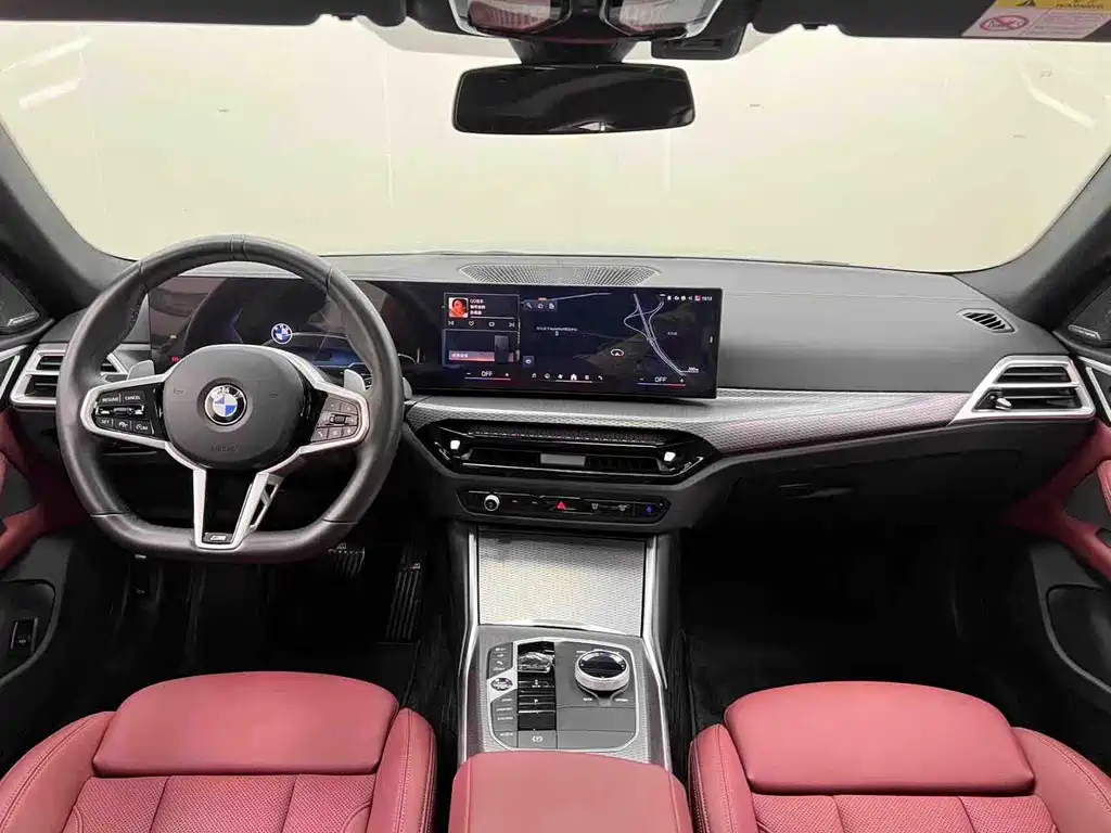 BMW 4 Series 2025 — фото 16