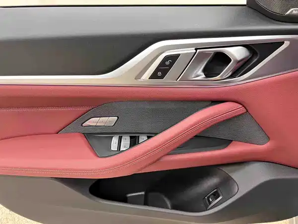 BMW 4 Series 2025