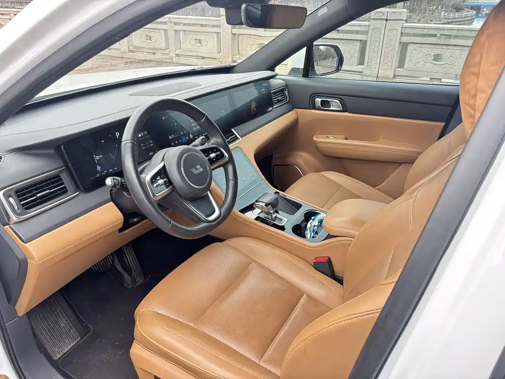Li Auto Li ONE 2022