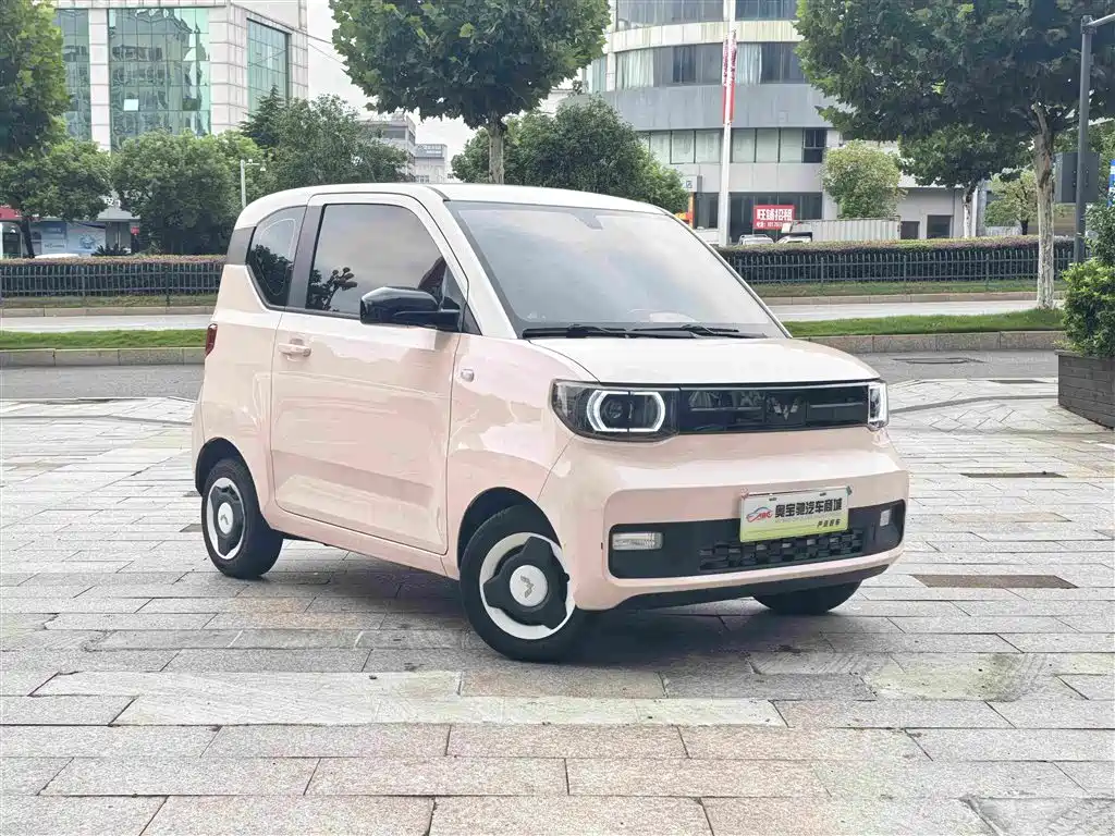 Wuling Hongguang MINIEV 2022
