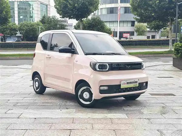 Wuling Hongguang MINIEV 2022