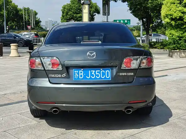 Mazda 6 2013