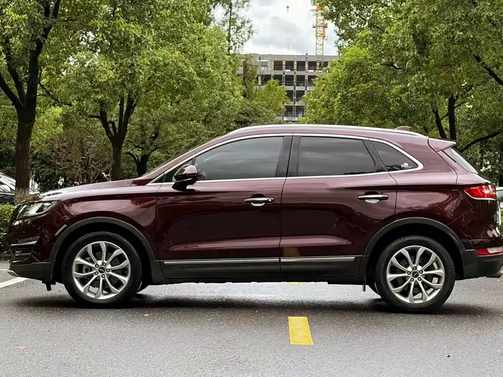 Lincoln MKC 2020 — фото 8