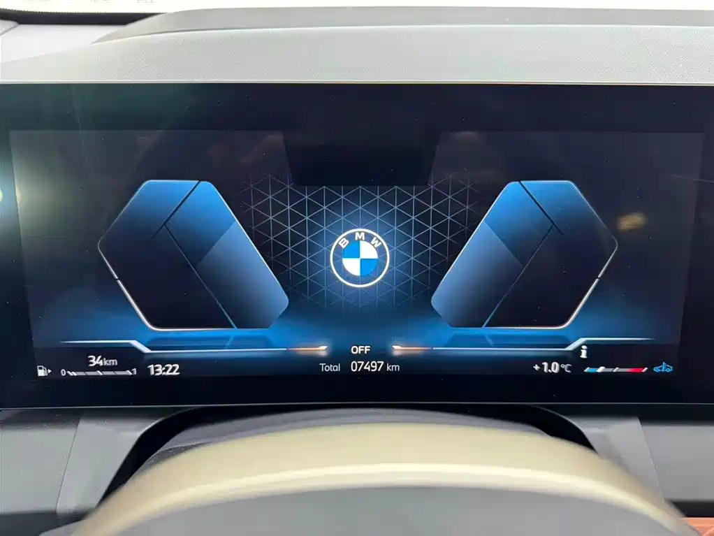 BMW X3 2025 — фото 12