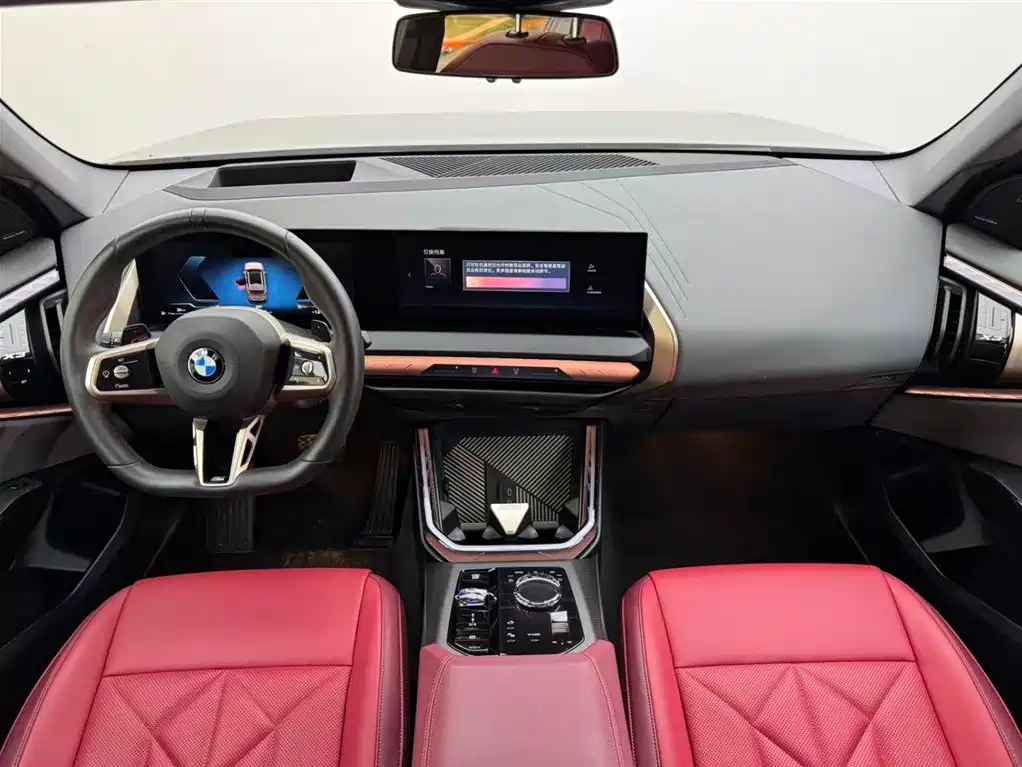 BMW X3 2025