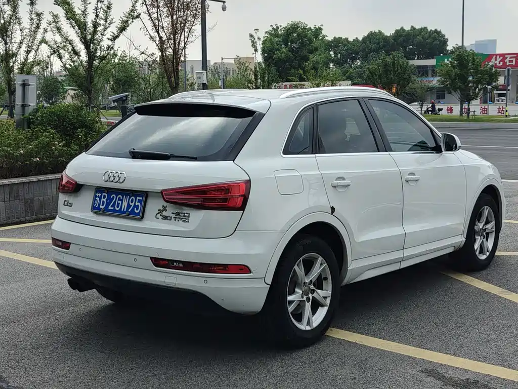 Audi Q3 2017