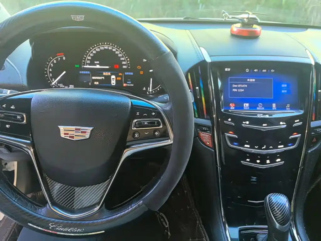 Cadillac ATS-L 2018 — фото 10