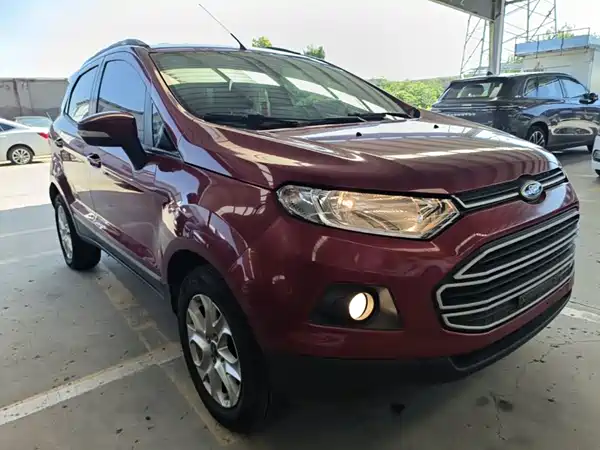 Ford EcoSport 2015