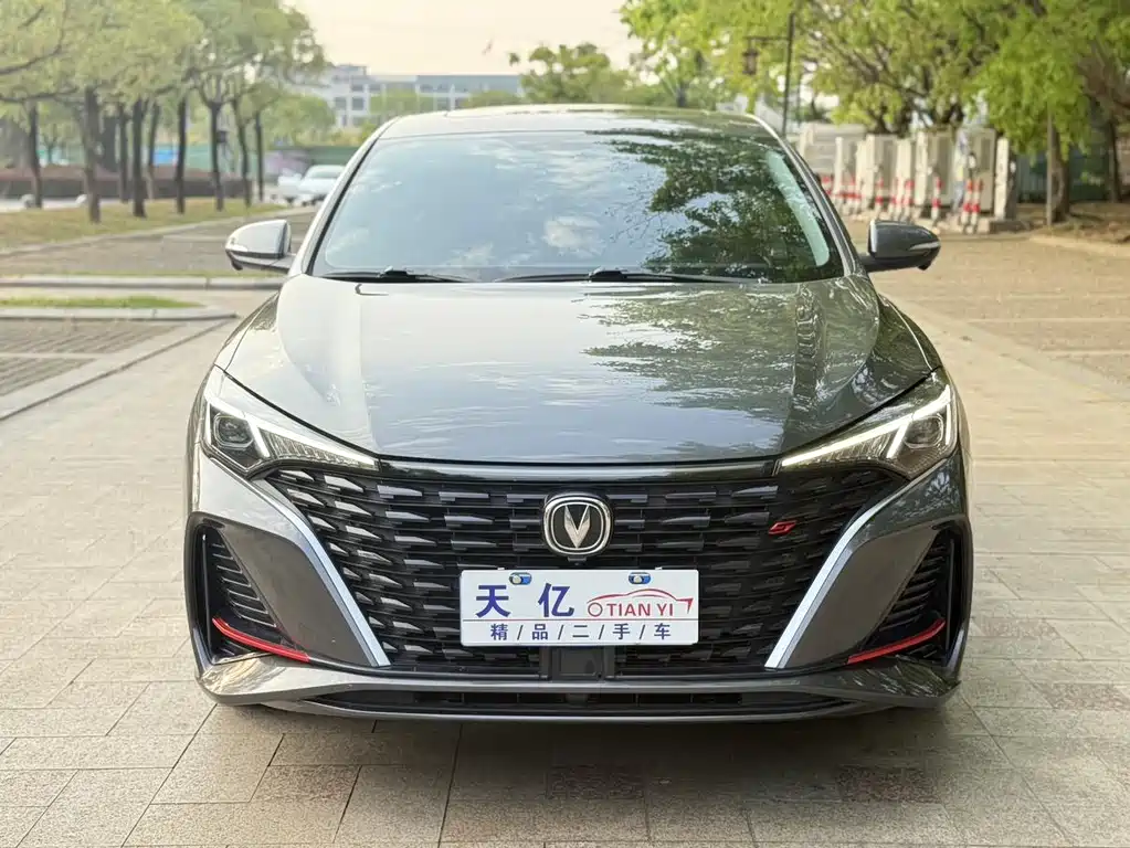 Changan Escape 2023