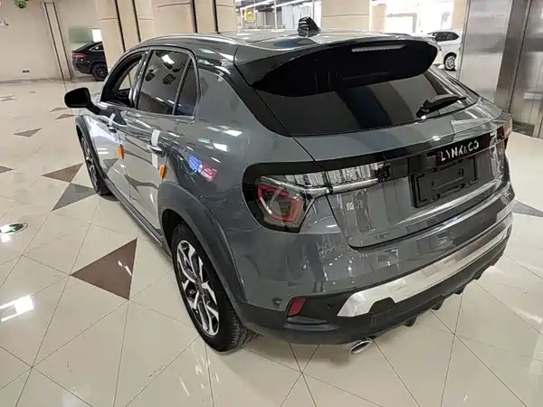 Lynk & Co 02 2019