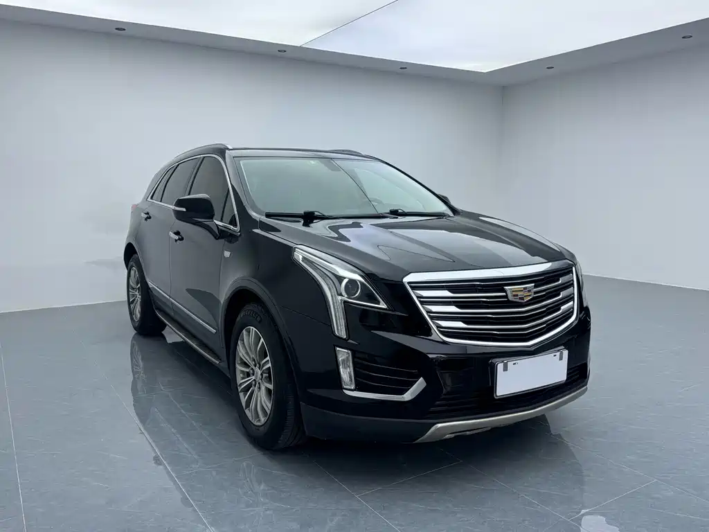 Cadillac XT5 2016 — фото 2