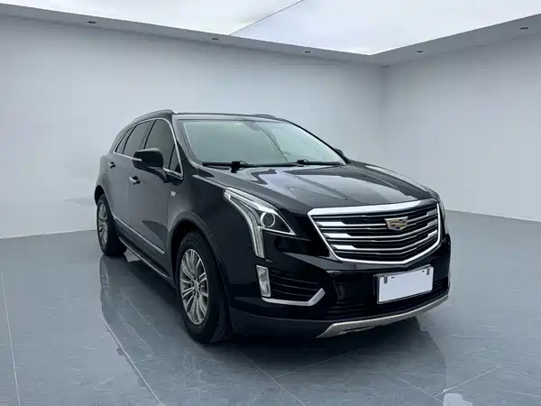 Cadillac XT5 2016