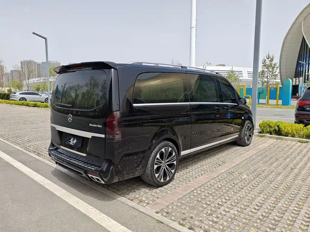 Mercedes-Benz Vito 2019 — фото 30