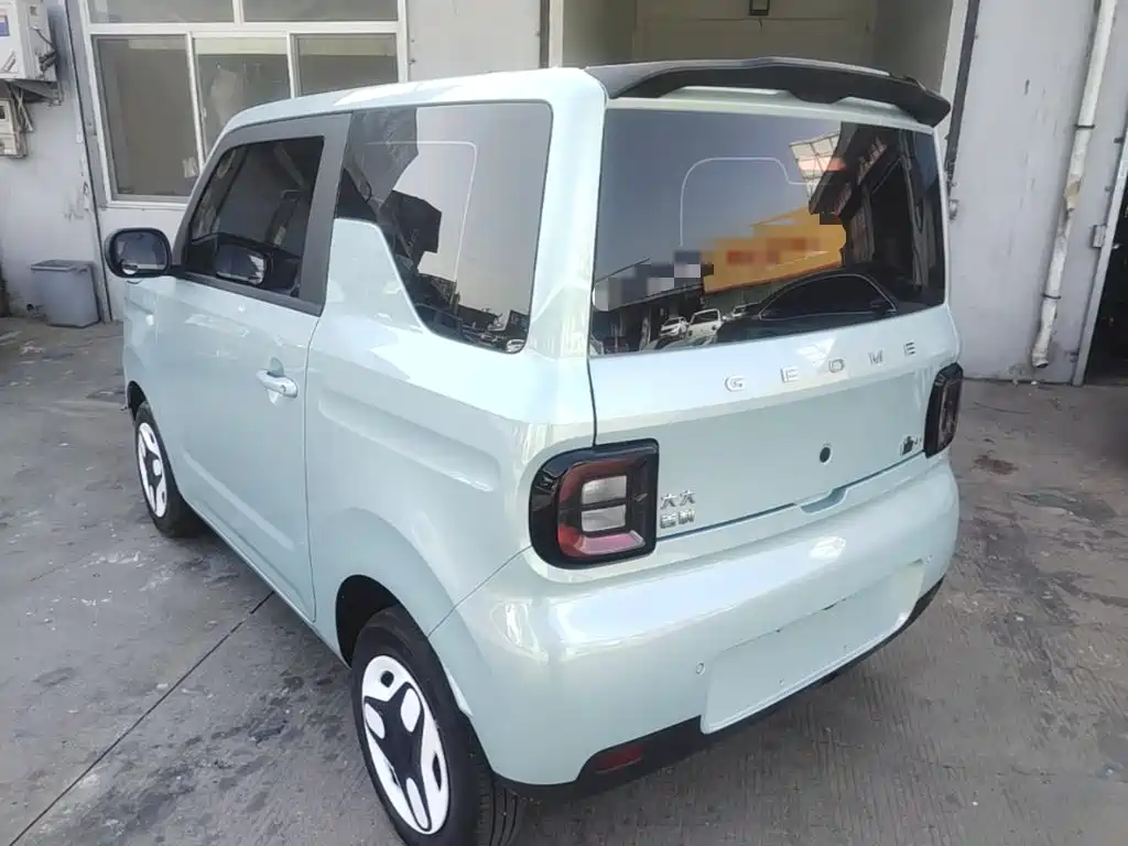 Geely Galaxy Panda 2025