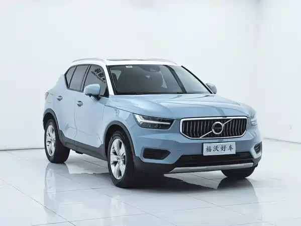 Volvo XC40 2018