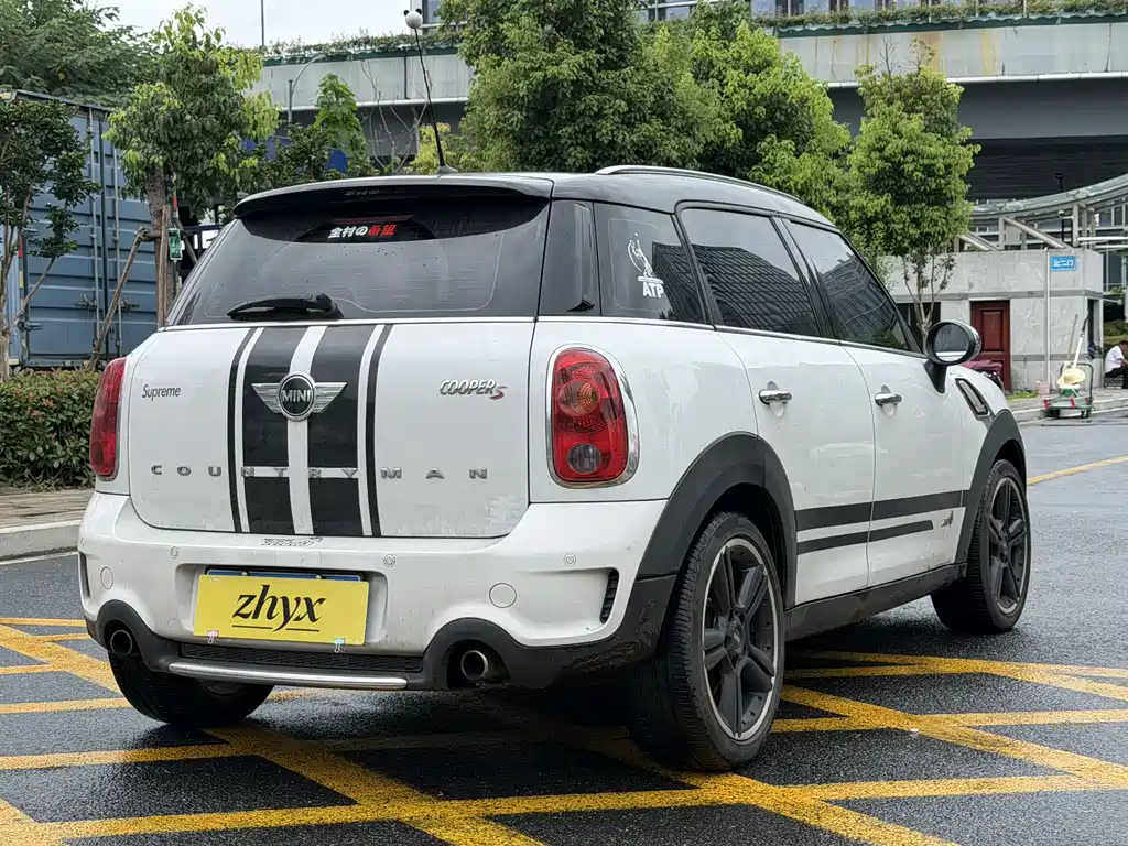 MINI Countryman 2013